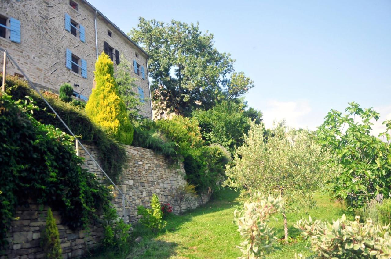 Ruine-Motovun Kh Villa Eksteriør billede